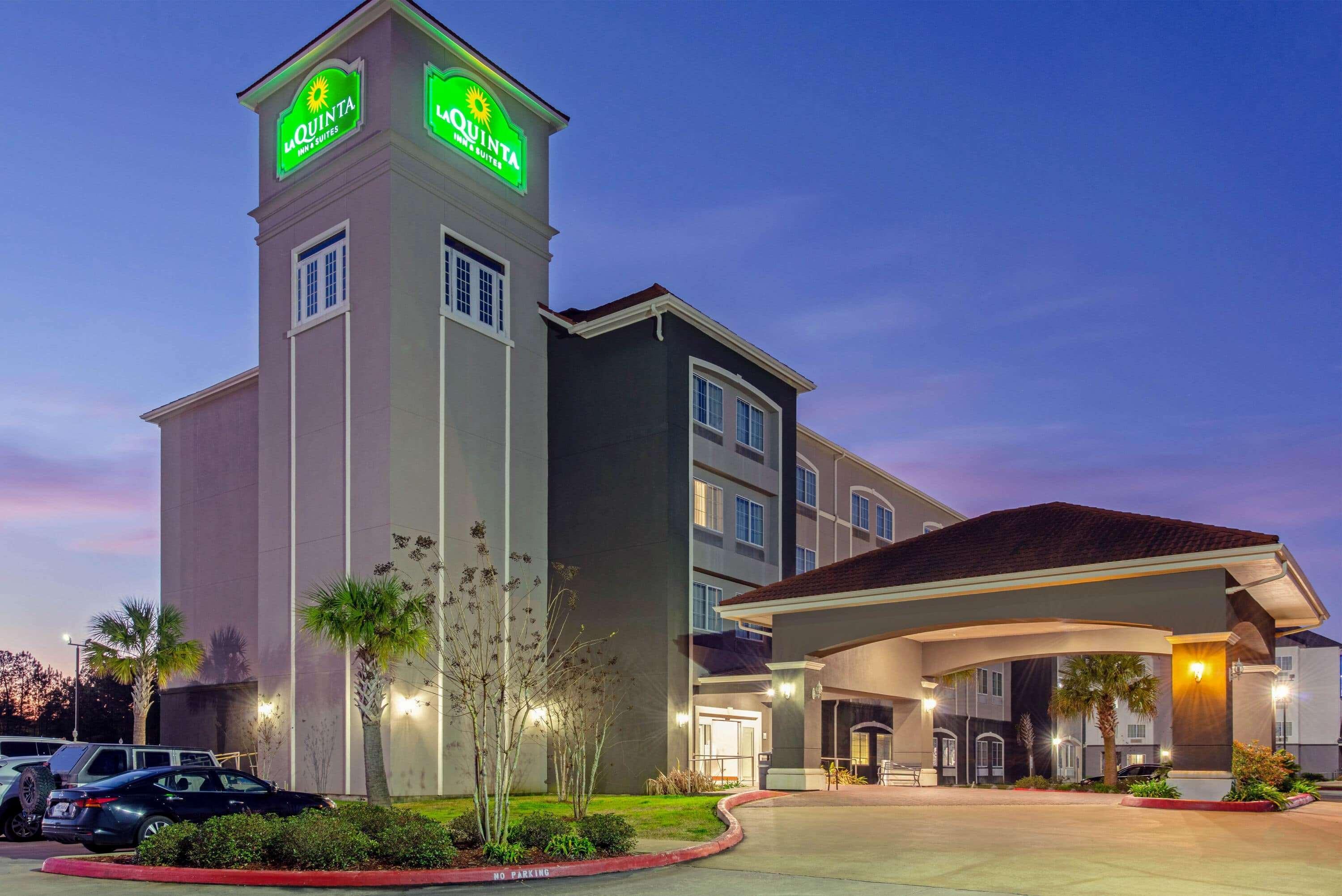 La Quinta By Wyndham Leesville Ft. Polk Εξωτερικό φωτογραφία