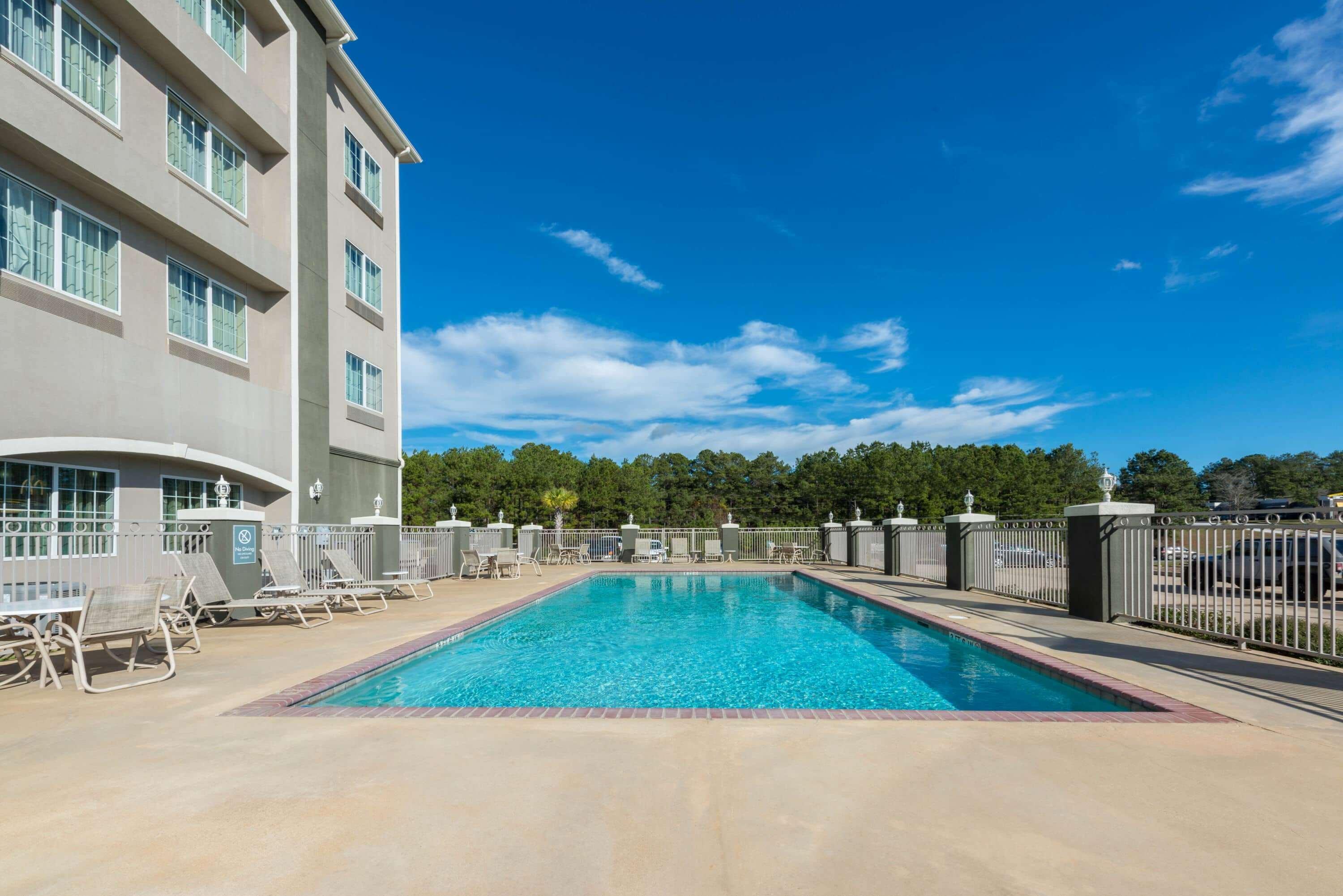 La Quinta By Wyndham Leesville Ft. Polk Εξωτερικό φωτογραφία