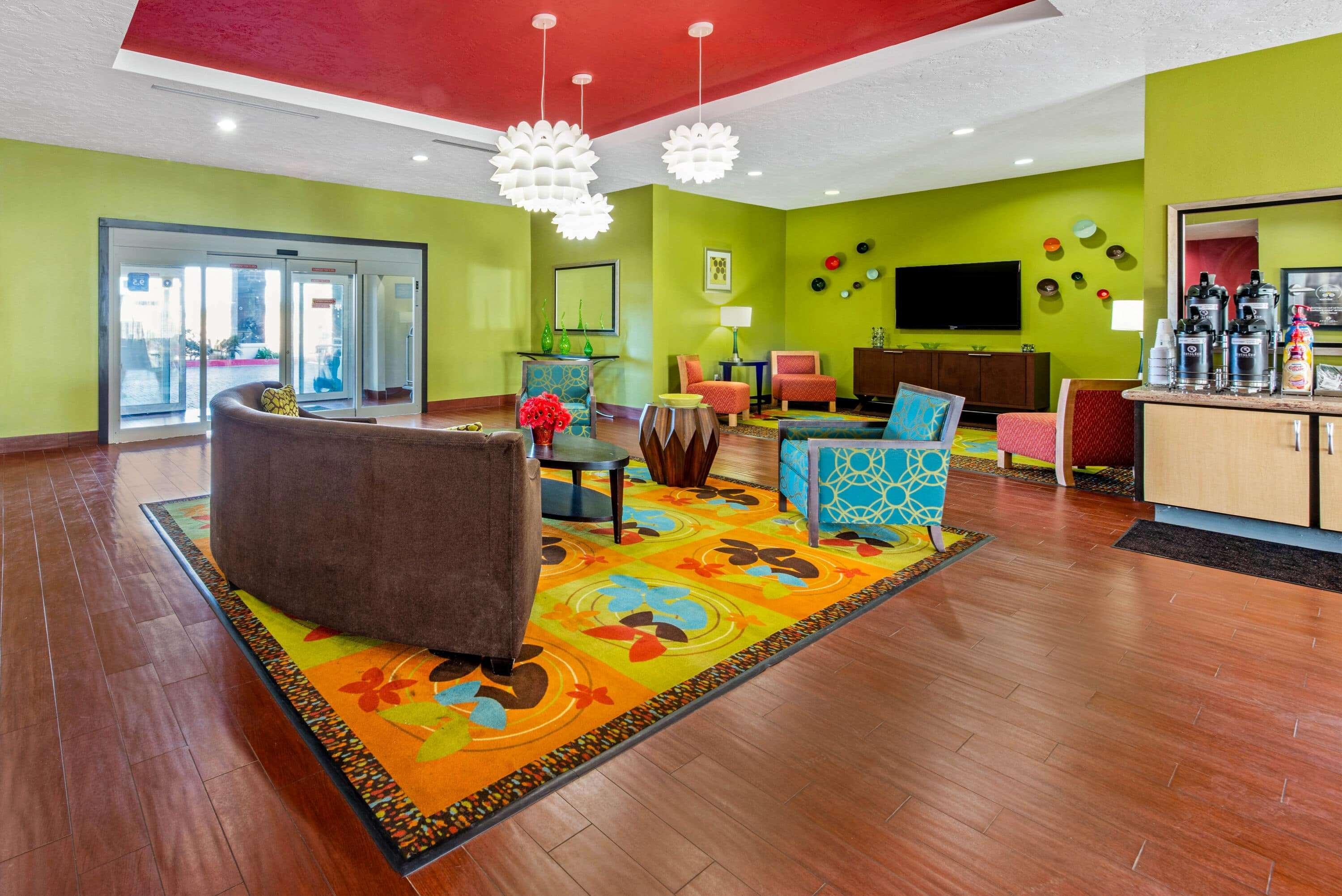 La Quinta By Wyndham Leesville Ft. Polk Εξωτερικό φωτογραφία